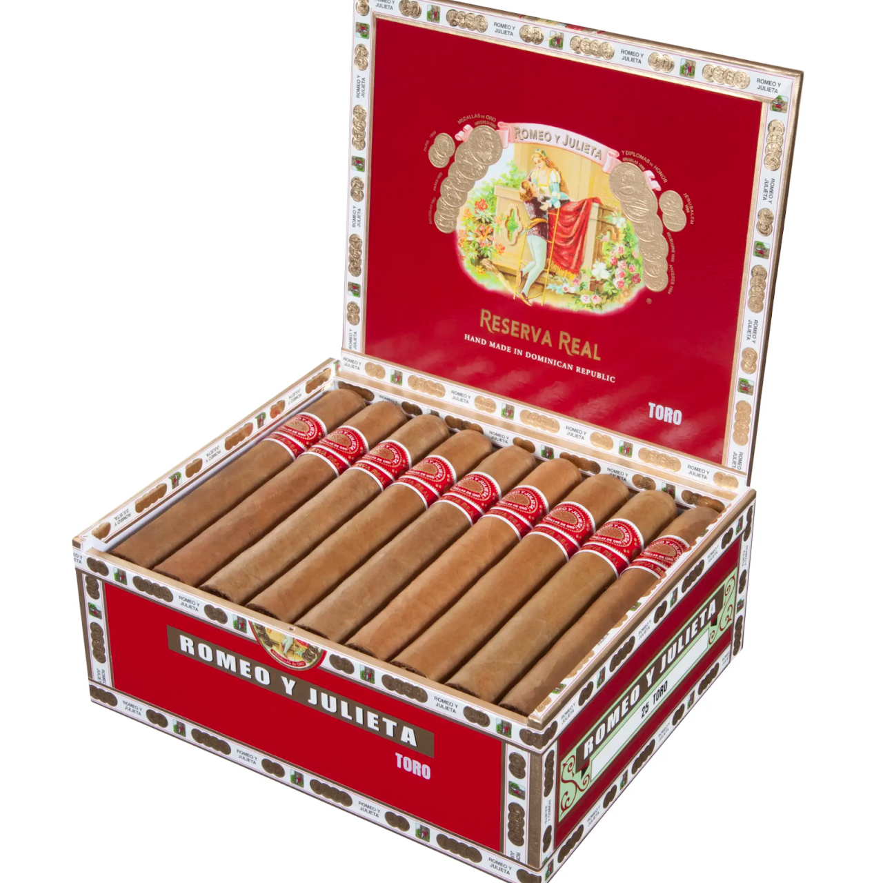 Romeo Y Julieta Reserva Real